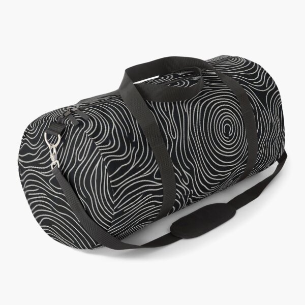 Item preview, Seamless Ring Topography Lines Contour Map designed and sold by SplashTastic.