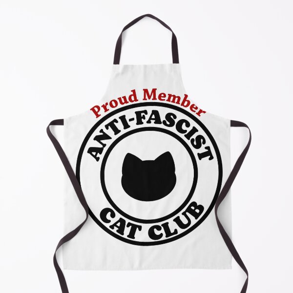 Item preview, Anti-Fascist Cat Club designed and sold by MoonCrow6.