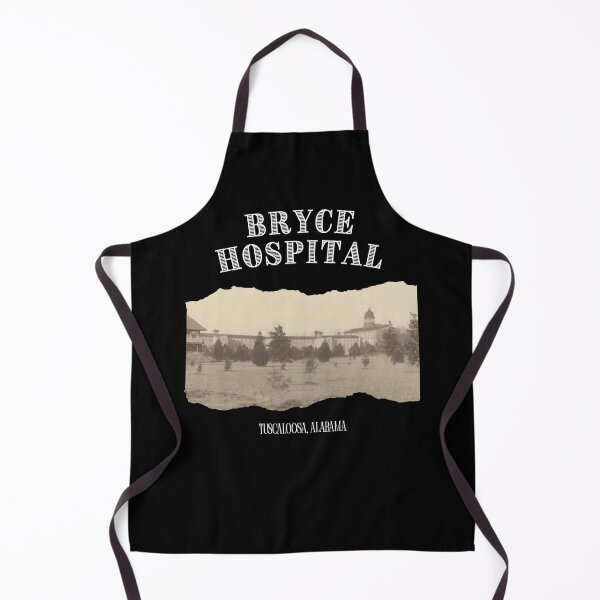 Item preview, Bryce Hospital (Tuscaloosa, Alabama) designed and sold by GhostlyWorld.