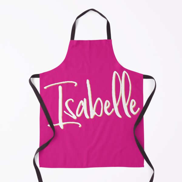 Item preview, ISABELLE personalized type design designed and sold by CharlottePlaceArt.