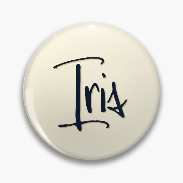 Item preview, IRIS personalized type design designed and sold by CharlottePlaceArt.