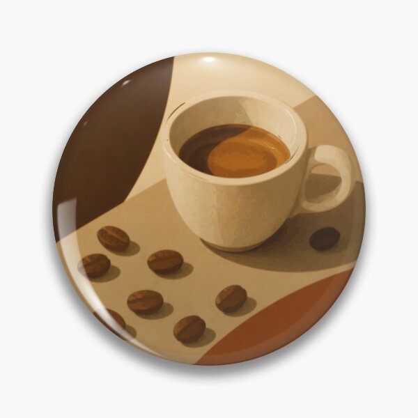 Item preview, Espresso beans designed and sold by Bock Auf Art.