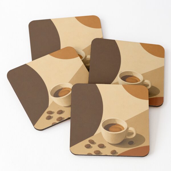 Item preview, Espresso beans designed and sold by Bock Auf Art.