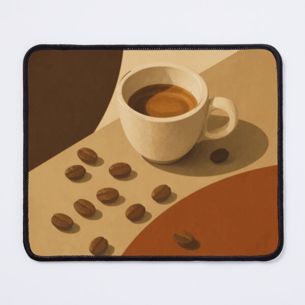 Item preview, Espresso beans designed and sold by Bock Auf Art.