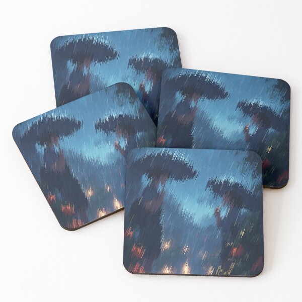 Item preview, Soulmates in Rain designed and sold by Ellia Arts.