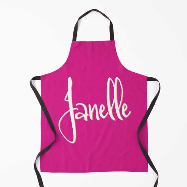Item preview, JANELLE personalized type design designed and sold by CharlottePlaceArt.