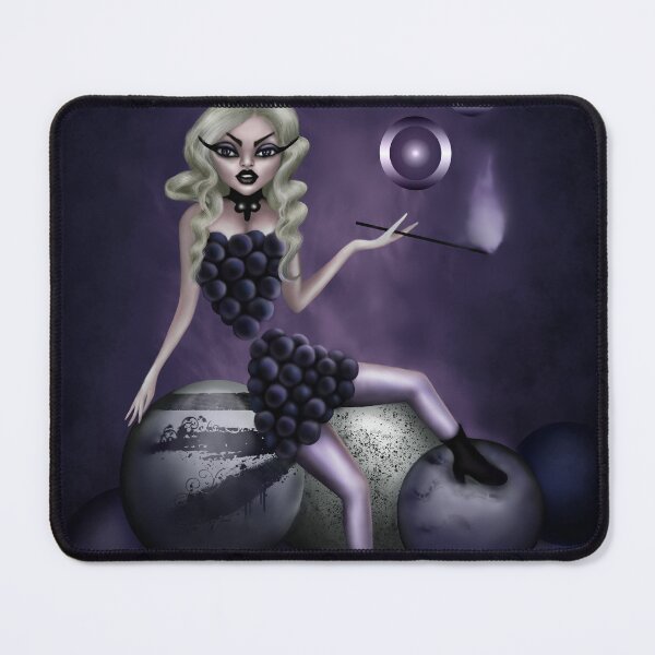 Item preview, Whimsical and evil blackberry designed and sold by vespertine4u.