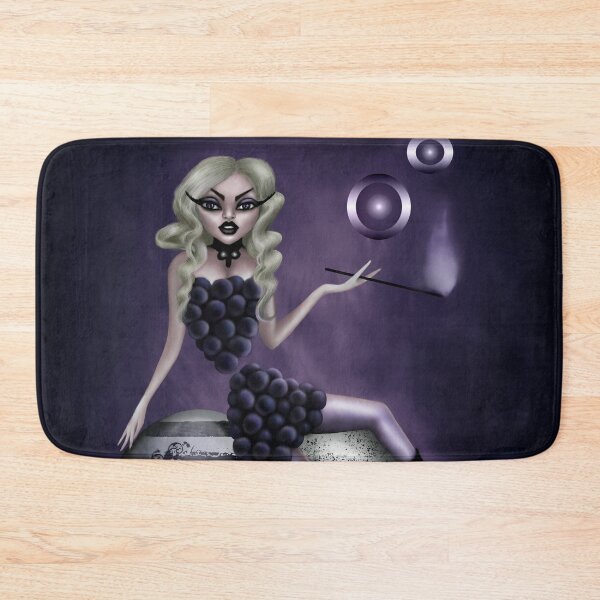 Item preview, Whimsical and evil blackberry designed and sold by vespertine4u.