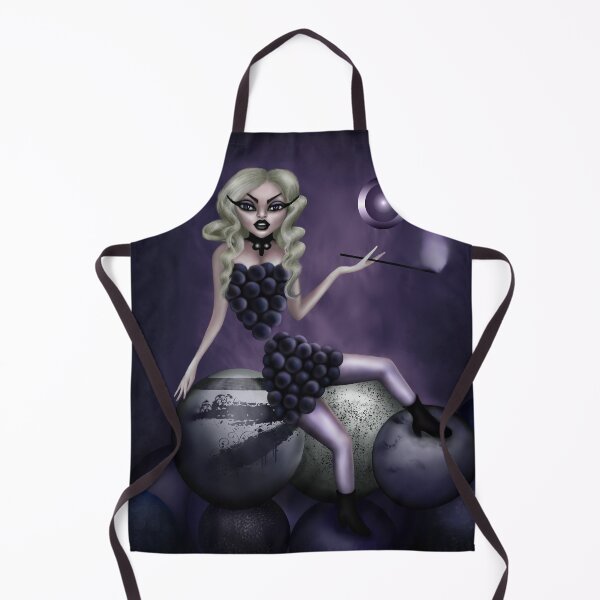 Item preview, Whimsical and evil blackberry designed and sold by vespertine4u.