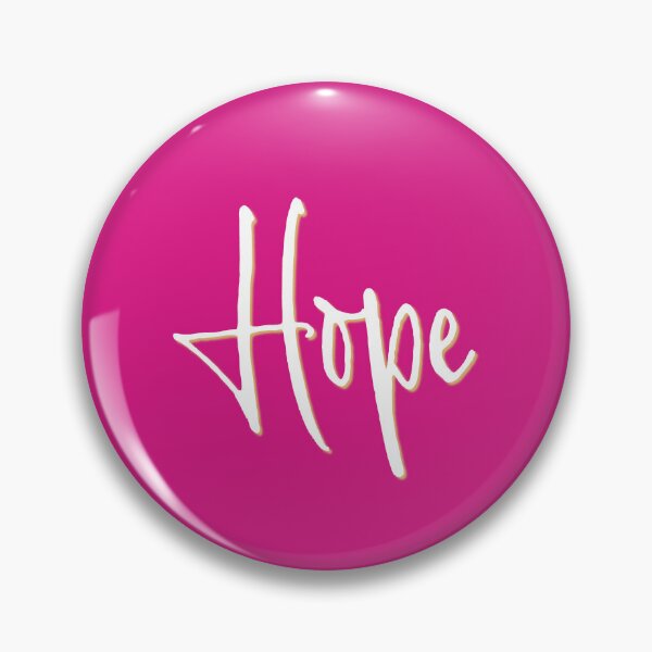 Item preview, HOPE personalized type design designed and sold by CharlottePlaceArt.