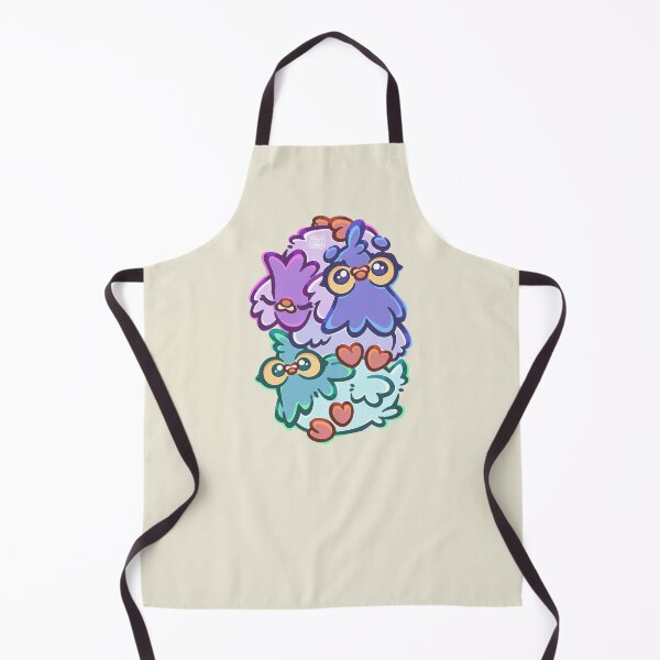 Item preview, Colorful Pigeon Pile designed and sold by SketchesWSara.