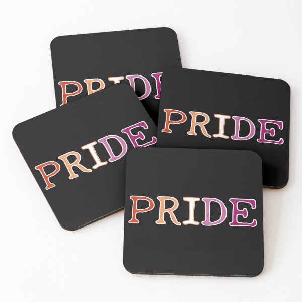 Item preview, Lesbian Pride designed and sold by Day10Machine.