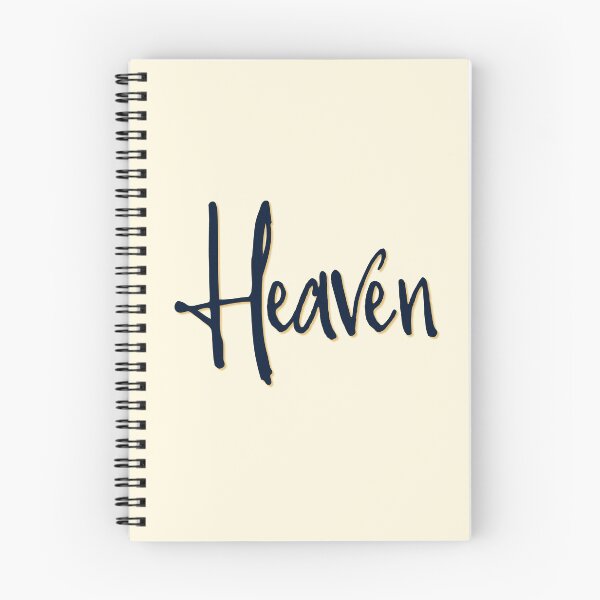 Item preview, HEAVEN personalized type design designed and sold by CharlottePlaceArt.