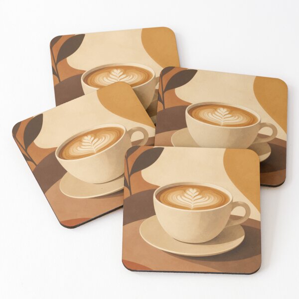 Item preview, cappuccino designed and sold by Bock Auf Art.
