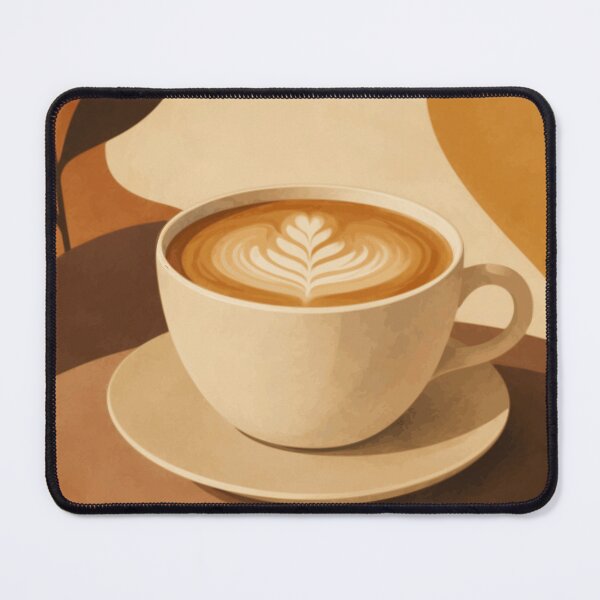 Item preview, cappuccino designed and sold by Bock Auf Art.