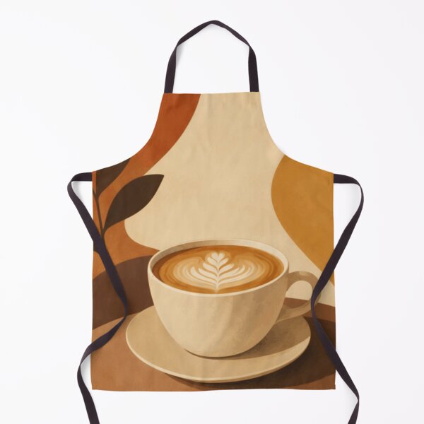 Item preview, cappuccino designed and sold by Bock Auf Art.