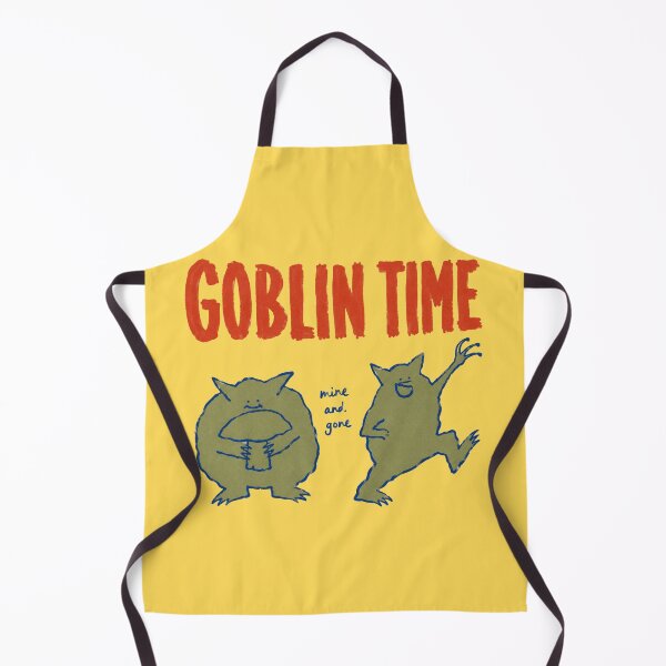 Item preview, Funny Goblin Time Quirky Mushroom designed and sold by bosamji.