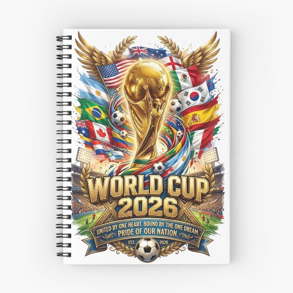 Item preview, 2026 World Cup Global Nations United Soccer designed and sold by Sovereign Supply Co..