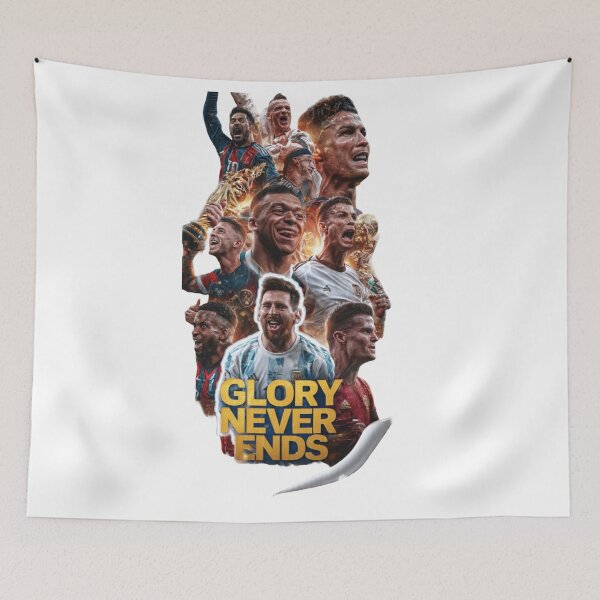Item preview, GLORY NEVER ENDS designed and sold by MR4me.
