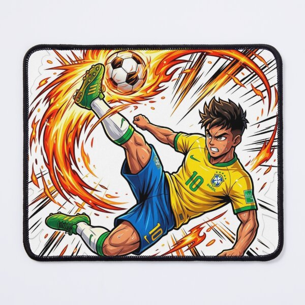 Item preview, Neymar Bicycle Kick designed and sold by Lukmiindiai .