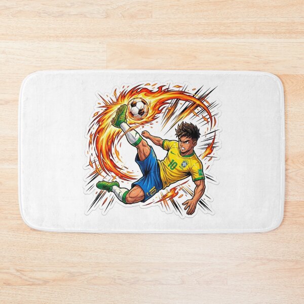 Item preview, Neymar Bicycle Kick designed and sold by Lukmiindiai .