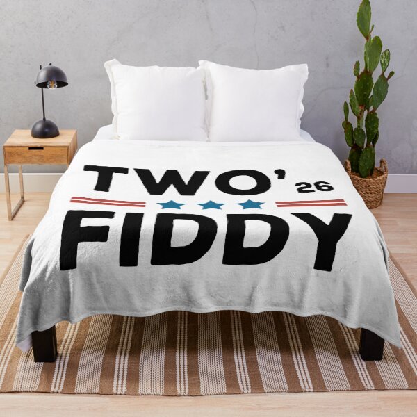 Item preview, two fiddy 2026 designed and sold by abderrahmane03.