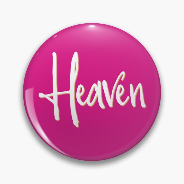Item preview, HEAVEN personalized type design designed and sold by CharlottePlaceArt.