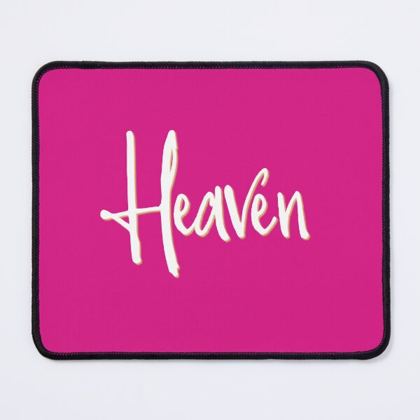 Item preview, HEAVEN personalized type design designed and sold by CharlottePlaceArt.