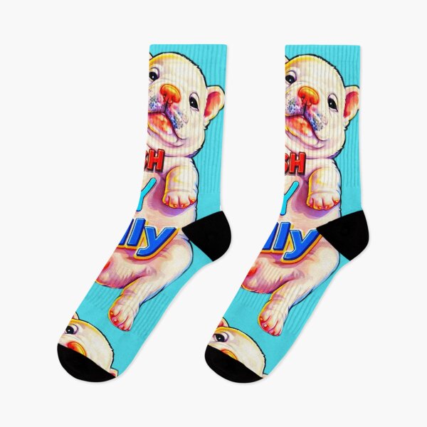 Item preview, I am Pibble Wash My Belly Funny Dog Meme designed and sold by The Art by Rossouw.