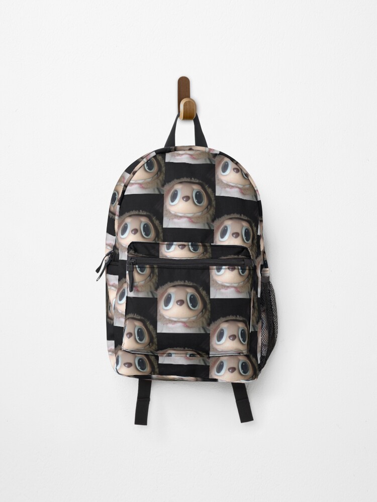 Thumbnail 1 of 3, Backpack, Labubu designed and sold by GreyDanvers.