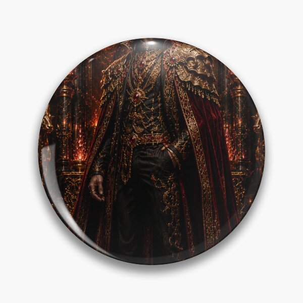 Item preview, Aries King Fireborn Warrior Fantasy Character designed and sold by AriShaKStudios.