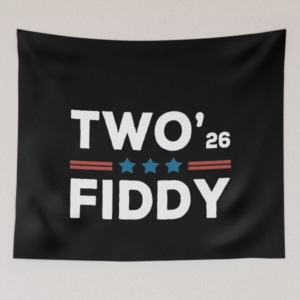 Item preview, Two fiddy 2026 designed and sold by abderrahmane03.