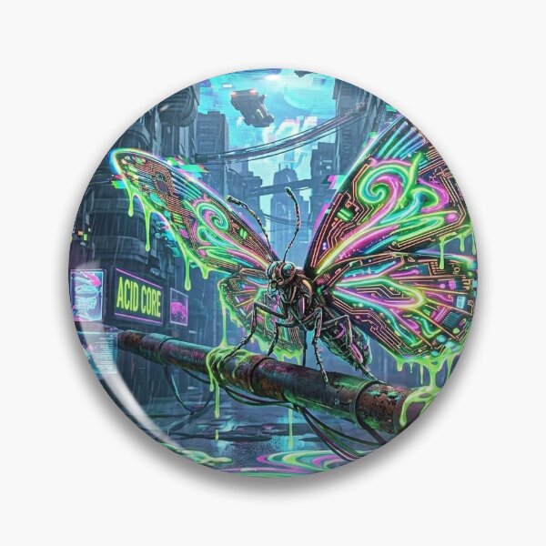 Item preview, woah trippy designed and sold by MachineRender.