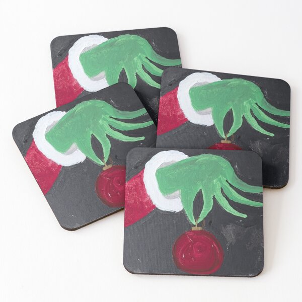 Item preview, Holiday Trickster designed and sold by OddCanvasArt.