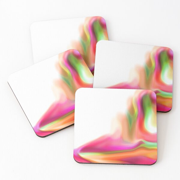 Artikelvorschau, Neon Liquid Dreams Abstrakt entworfen und verkauft von Happyabstract.