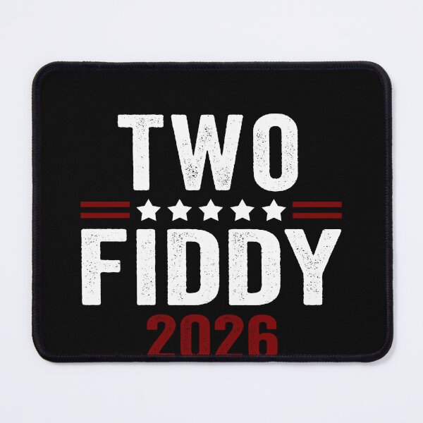 Item preview, Two fiddy 2026 designed and sold by abderrahmane03.