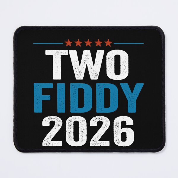Item preview, Two fiddy designed and sold by abderrahmane03.