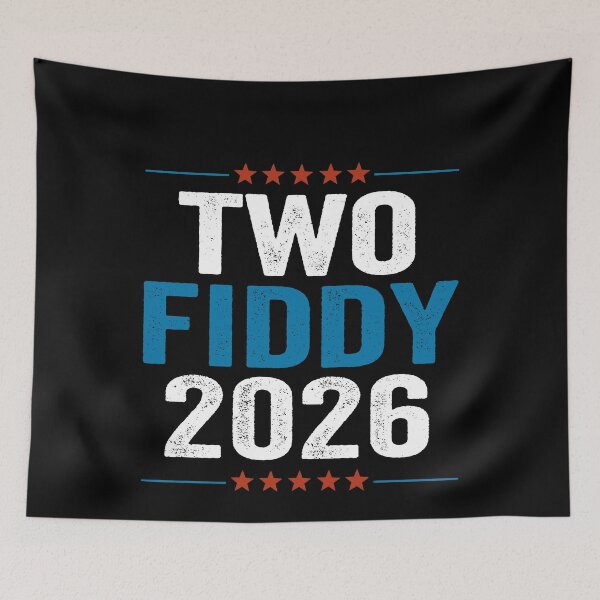 Item preview, Two fiddy designed and sold by abderrahmane03.