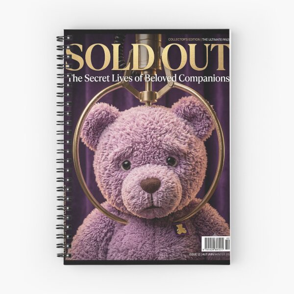 Item preview, SOLD OUT_<<Keep in mind that time with precious things is always finite.>> designed and sold by Pronoian-Space.