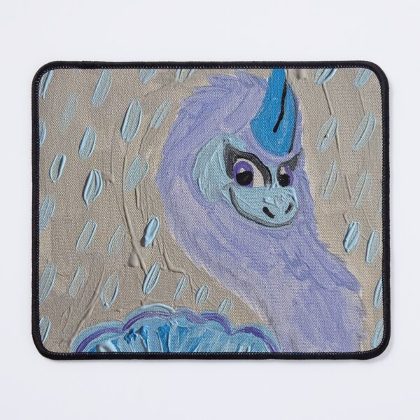 Item preview, Rain Dragon designed and sold by OddCanvasArt.