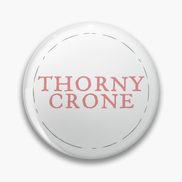 Item preview, Thorny Crone designed and sold by shortblackcat.