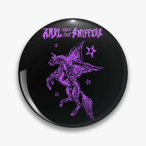 Item preview, Amyl and the Sniffers Old Town Road designed and sold by reassig.