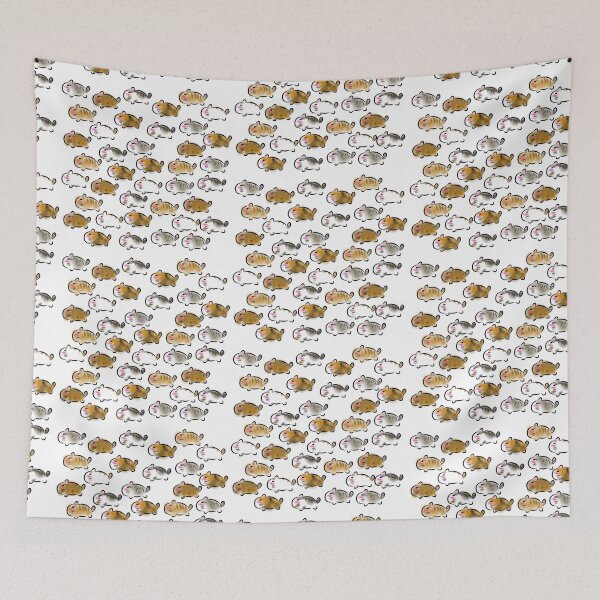 Item preview, Lots of Catfish Funny Feline Fish Meme designed and sold by aimicat.