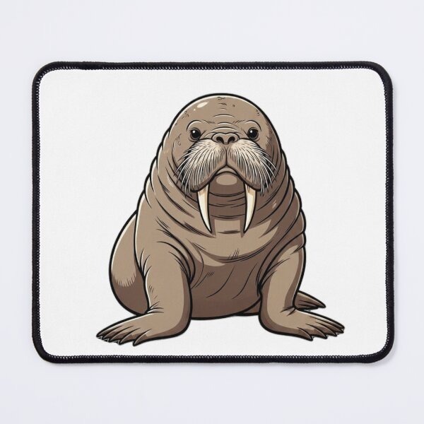 Item preview, Walrus designed and sold by PjSwiss.