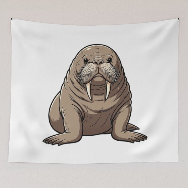 Item preview, Walrus designed and sold by PjSwiss.