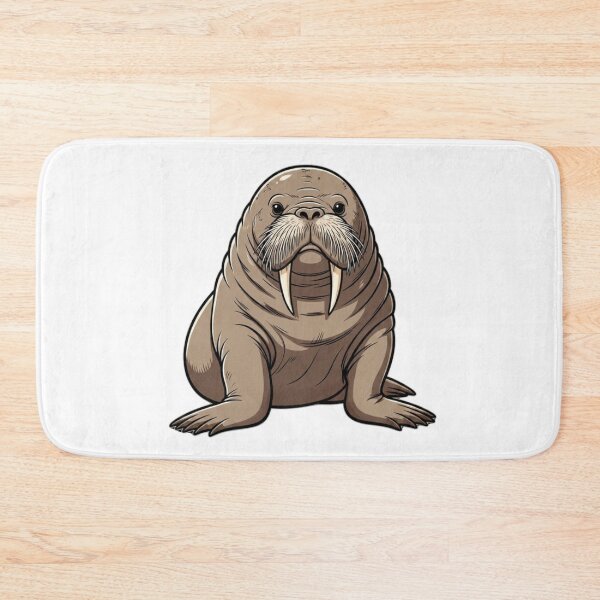 Item preview, Walrus designed and sold by PjSwiss.