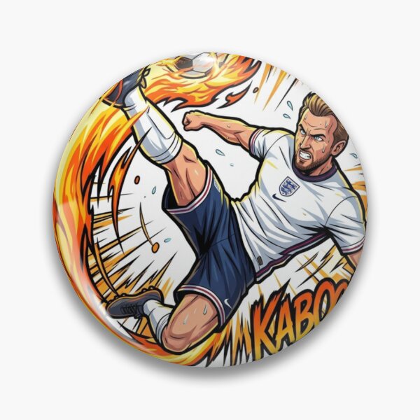 Item preview, Harry Kane Bicycle Kick designed and sold by Lukmiindiai .