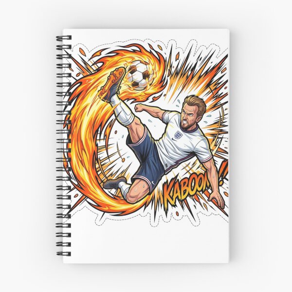 Item preview, Harry Kane Bicycle Kick designed and sold by Lukmiindiai .