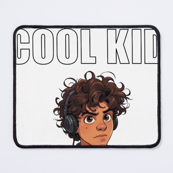 Item preview, It's Not Easy Being a Cool Kid designed and sold by halibutgoatramb.