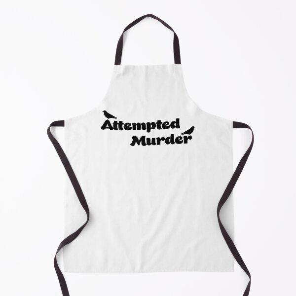 Item preview, Attempted Murder designed and sold by MoonCrow6.